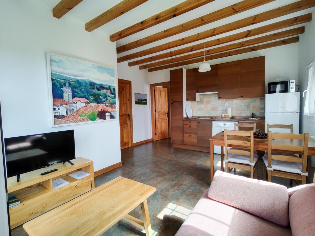 Apartament Apartamentos Corona Comillas